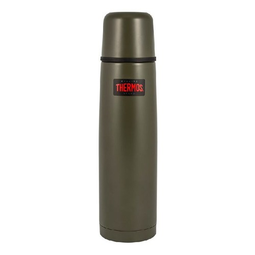 Термос THERMOS FBB-750AG, 0.75л, зеленый