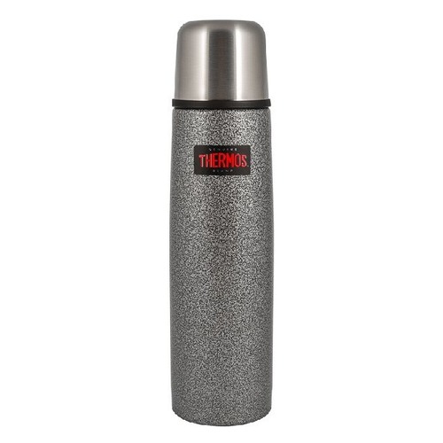 Термос THERMOS FBB-750HM, 0.75л, серый