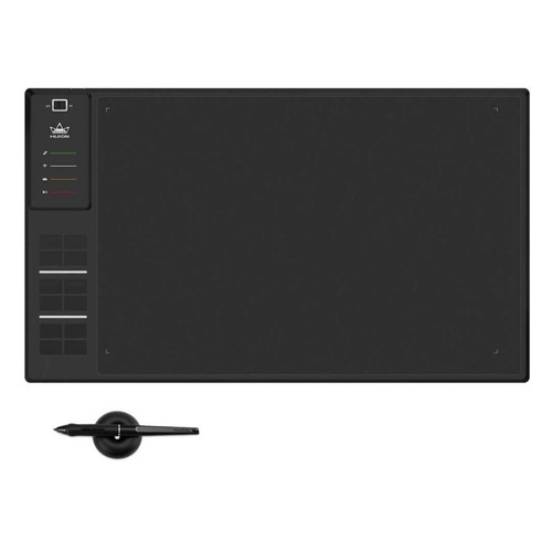 Графический планшет HUION WH1409 черный [wh1409 (wi-fi)]