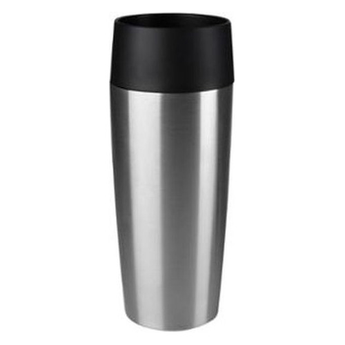 Термокружка TEFAL K3080114 Travel Mug, 0.36л, стальной