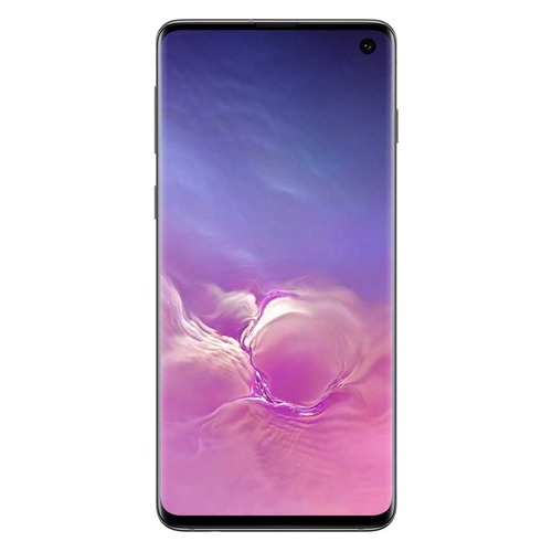 Смартфон SAMSUNG Galaxy S10 128Gb, SM-G973F, черный