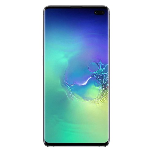 Смартфон SAMSUNG Galaxy S10+ 128Gb, SM-G975F, зеленый