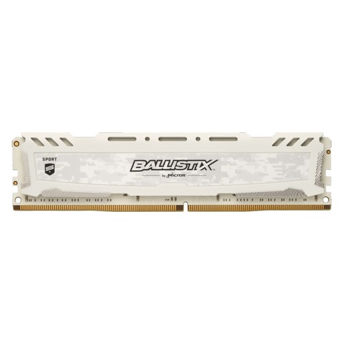 Модуль памяти CRUCIAL Ballistix Sport LT BLS8G4D30AESCK DDR4 - 8Гб 3000, DIMM, Ret