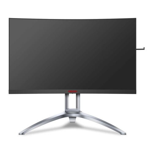 Монитор игровой AOC Gaming AG273QCX 27" черный