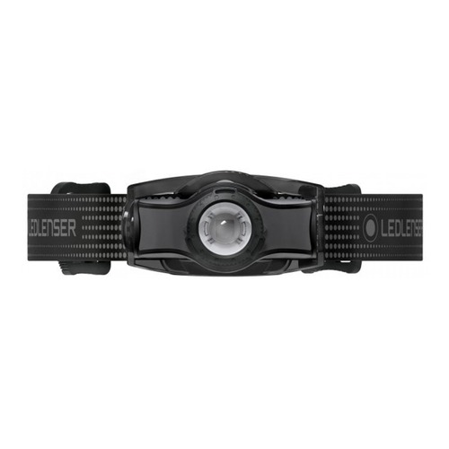 Налобный фонарь LED LENSER MH5, черный / серый [501598]