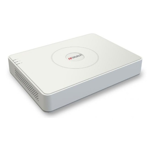 Видеорегистратор HIKVISION HiWatch DS-N208P(B)