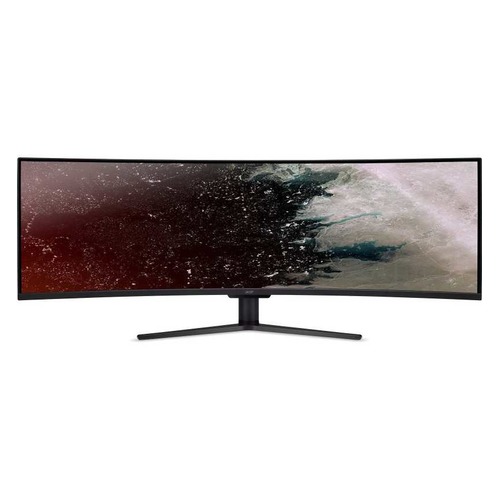 Монитор игровой ACER Nitro EI491CRPbmiiipx Quantum Dot 49" черный [um.se1ee.p01]