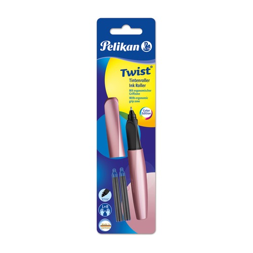 Флакон с чернилами Pelikan INK 4001 76 (PL300063) темно-зеленые чернила 62.5мл