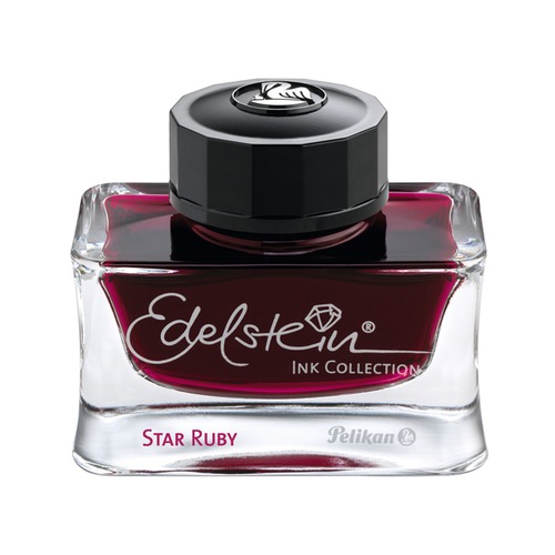 Флакон с чернилами Pelikan INK 4001 (PL300780) Star Ruby чернила