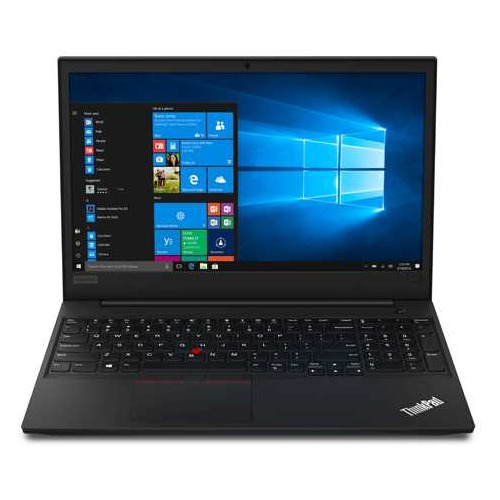 Ноутбук LENOVO ThinkPad E590, 15.6", IPS, Intel Core i5 8265U 1.6ГГц, 8Гб, 1000Гб, Intel UHD Graphics 620, Windows 10 Professional, 20NB001BRT, черный