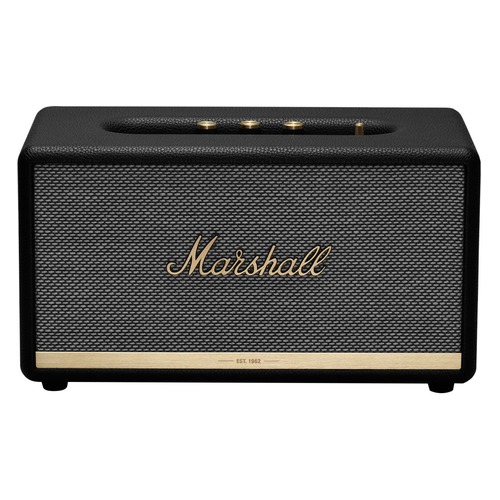 Портативная колонка MARSHALL Stanmore II, 80Вт, черный / золотистый