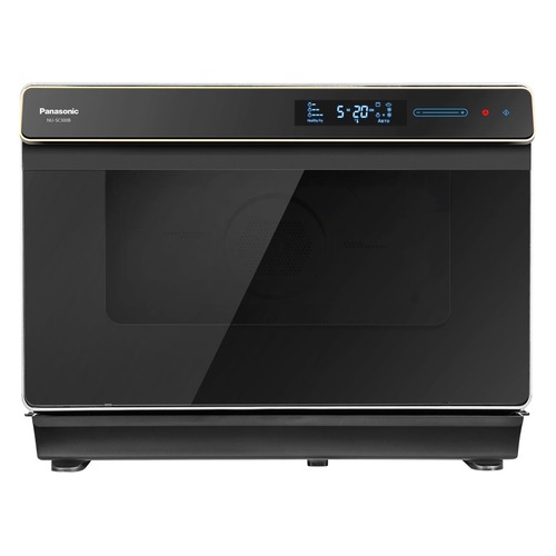 Мини-печь PANASONIC NU-SC300BZPE, черный