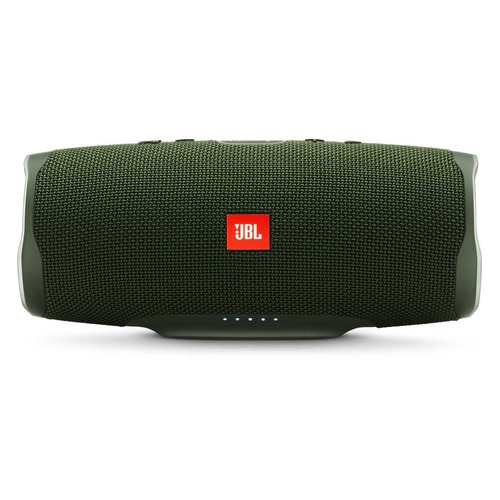 Портативная колонка JBL Charge 4, 30Вт, зеленый [jblcharge4grn]