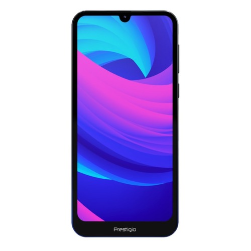 Смартфон PRESTIGIO S Max 32Gb, темно-синий