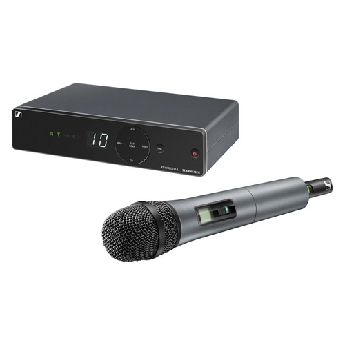 Радиосистема Sennheiser XSW 1-835-A беспровод. черный