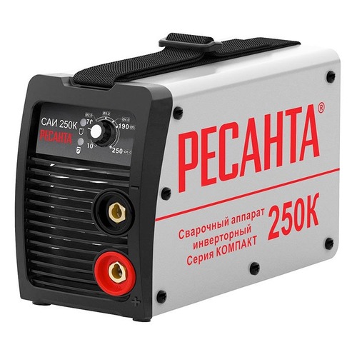 Сварочный аппарат инвертор РЕСАНТА САИ-250К [65/38]