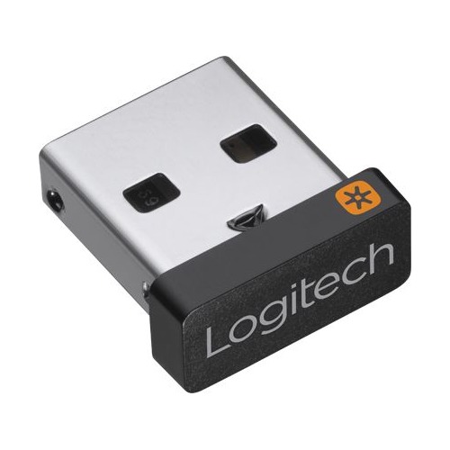 Ресивер USB Logitech 910-005236 черный