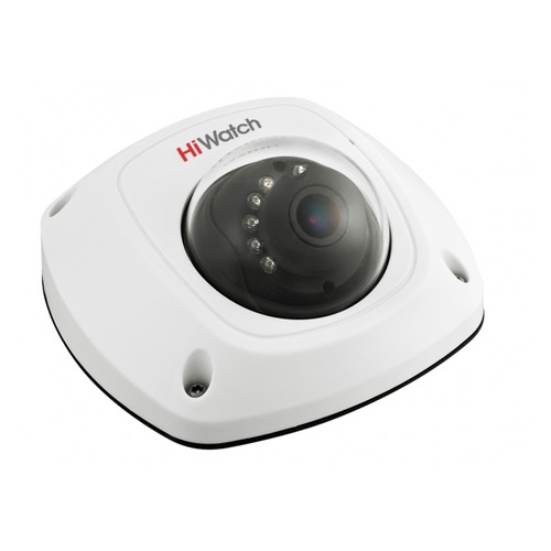 Камера видеонаблюдения HIKVISION HiWatch DS-T251, 1080p, 6 мм, белый