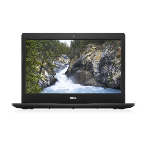 Ноутбук DELL Vostro 3480, 14", Intel Core i5 8265U 1.6ГГц, 4Гб, 1000Гб, Intel UHD Graphics 620, Windows 10 Home, 3480-4011, черный