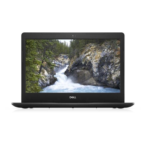 Ноутбук DELL Vostro 3481, 14", Intel Core i3 7020U 2.3ГГц, 4Гб, 1000Гб, Intel HD Graphics 620, Linux Ubuntu, 3481-4097, черный