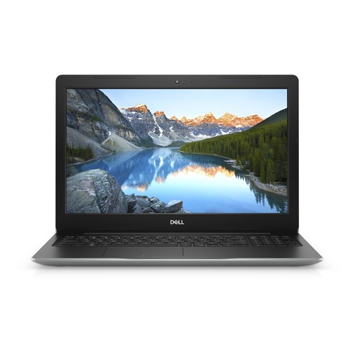 Ноутбук DELL Inspiron 3584, 15.6", Intel Core i3 7020U 2.3ГГц, 4Гб, 1000Гб, Intel HD Graphics 620, Linux, 3584-5130, серебристый