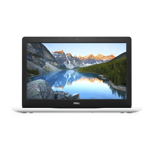 Ноутбук DELL Inspiron 3584, 15.6", Intel Core i3 7020U 2.3ГГц, 4Гб, 1000Гб, AMD Radeon 520 - 2048 Мб, Windows 10, 3584-6433, белый