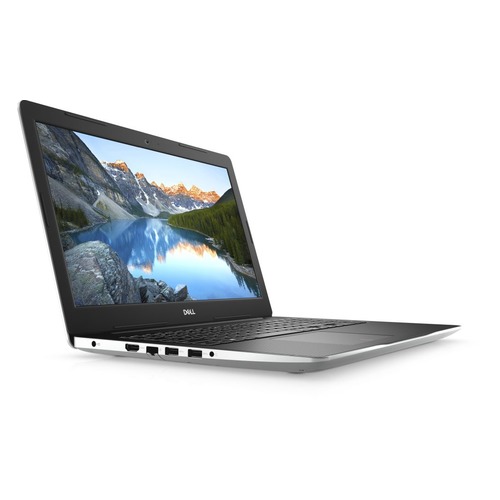 Ноутбук DELL Inspiron 3580, 15.6", Intel Core i5 8265U 1.6ГГц, 4Гб, 1000Гб, AMD Radeon 520 - 2048 Мб, DVD-RW, Linux, 3580-6464, белый