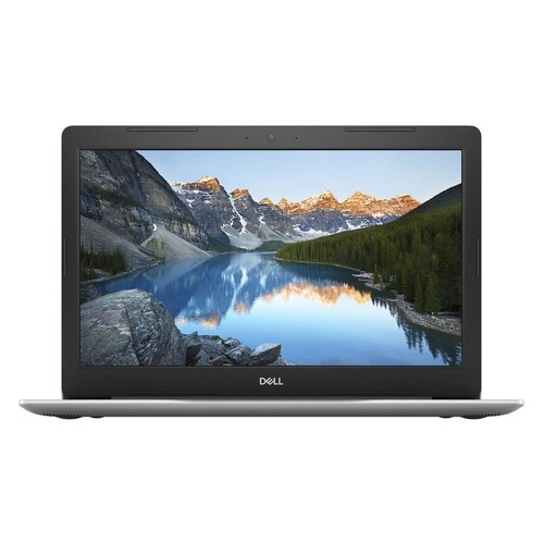 Ноутбук DELL Inspiron 3781, 17.3", IPS, Intel Core i3 7020U 2.3ГГц, 4Гб, 1000Гб, AMD Radeon 520 - 2048 Мб, Linux, 3781-6778, серебристый