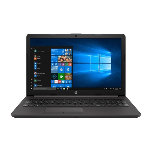 Ноутбук HP 255 G7, 15.6", AMD Ryzen 3 2200U 2.5ГГц, 8Гб, 256Гб SSD, AMD Radeon Vega 3, DVD-RW, Windows 10 Professional, 6BN08EA