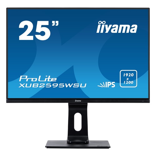 Монитор IIYAMA ProLite XUB2595WSU-B1 25", черный