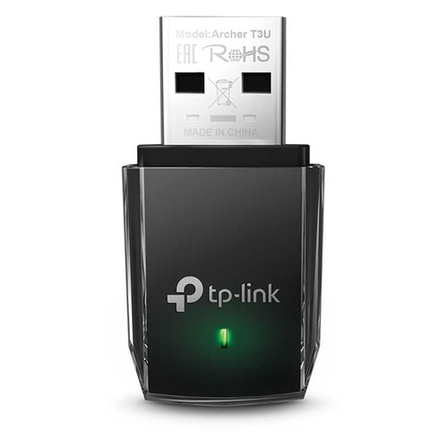 Сетевой адаптер WiFi TP-LINK Archer T3U USB 3.0