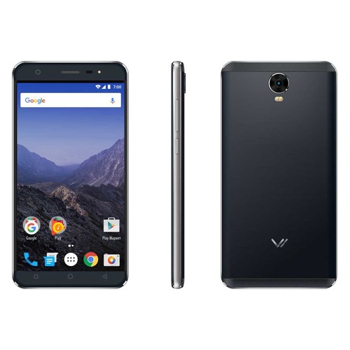 Смартфон VERTEX Impress Eagle 4G 16Gb, графит