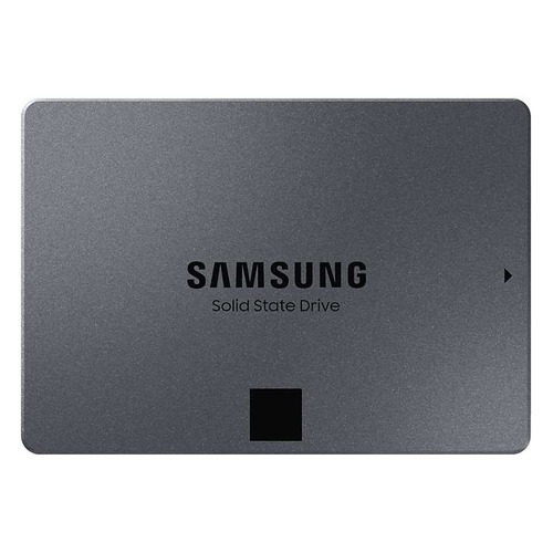 SSD накопитель SAMSUNG 860 QVO MZ-76Q1T0BW 1Тб, 2.5", SATA III