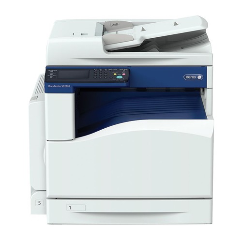 МФУ лазерный XEROX DocuCentre SC2020, A3, цветной, лазерный, белый [sc2020v_u]