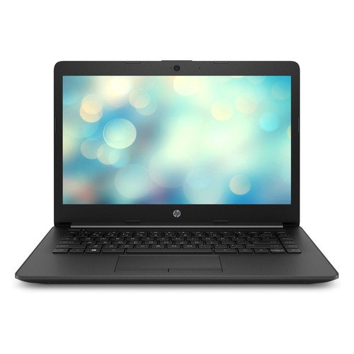 Ноутбук HP 14-cm0077ur, 14", AMD A6 9225 2.6ГГц, 4Гб, 500Гб, AMD Radeon R4, Free DOS, 6NE28EA, черный