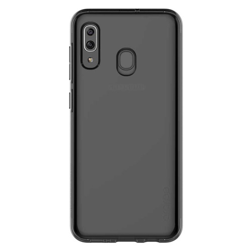 Чехол (клип-кейс) SAMSUNG Araree A Cover, для Samsung Galaxy A30, черный [gp-fpa305kdabr]