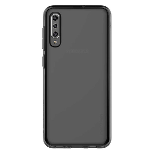 Чехол (клип-кейс) SAMSUNG Araree A Cover, для Samsung Galaxy A50, черный [gp-fpa505kdabr]