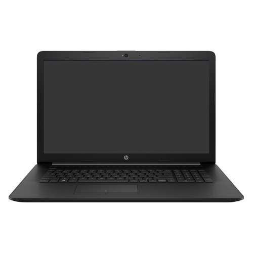 Ноутбук HP 17-ca1002ur, 17.3", AMD Ryzen 3 3200U 2.6ГГц, 4Гб, 1000Гб, AMD Radeon Vega 3, DVD-RW, Free DOS, 6QD16EA, черный