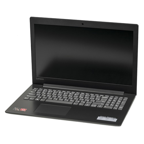 Ноутбук LENOVO IdeaPad 330-15ARR, 15.6", AMD Ryzen 3 2200U 2.5ГГц, 8Гб, 256Гб SSD, AMD Radeon Vega 3, Windows 10, 81D200NJRU, черный