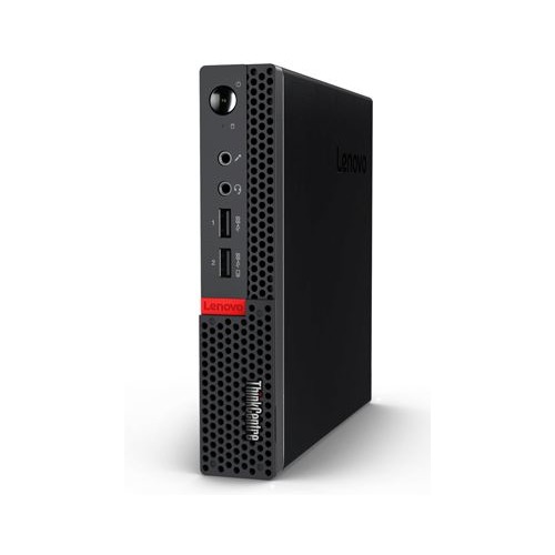 Компьютер LENOVO ThinkCentre M625q, AMD E2 9000e, DDR4 4Гб, 128Гб(SSD), AMD Radeon R2, noOS, черный [10tl0012ru]