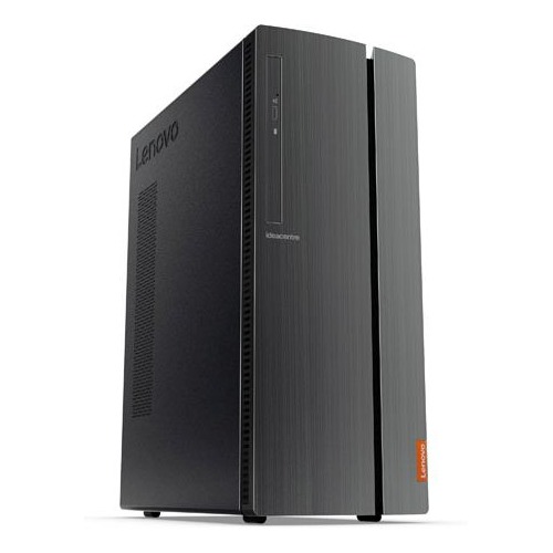 Компьютер LENOVO IdeaCentre 510A-15ARR, AMD Ryzen 3 2200G, DDR4 8Гб, 1000Гб, AMD Radeon Vega 8, DVD-ROM, noOS, черный [90j0004mrs]