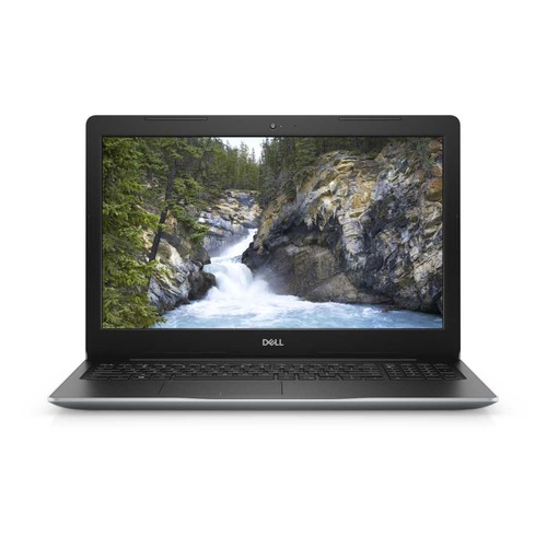 Ноутбук DELL Vostro 3584, 15.6", Intel Core i3 7020U 2.3ГГц, 8Гб, 256Гб SSD, Intel HD Graphics 620, Windows 10 Home, 3584-7393, серый