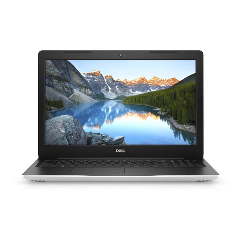 Ноутбук DELL Inspiron 3585, 15.6", AMD Ryzen 5 2500U 2ГГц, 8Гб, 256Гб SSD, AMD Radeon Vega 8, Windows 10, 3585-7188, белый