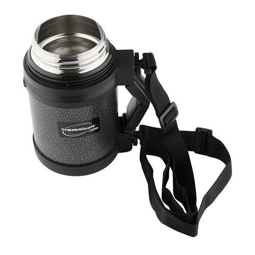 Термос THERMOS HAMMP-800-HT, 0.8л, серый