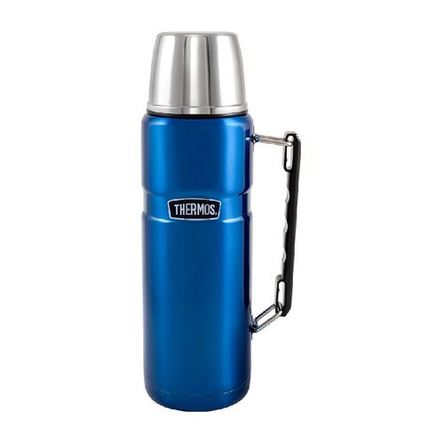 Термос THERMOS SK 2010 BL Royal Blue, 0.7л, синий