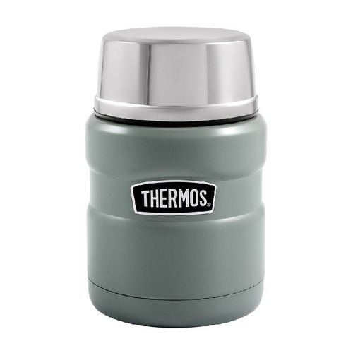 Термос THERMOS SK 3000 MGR Military Green, 0.47л, зеленый