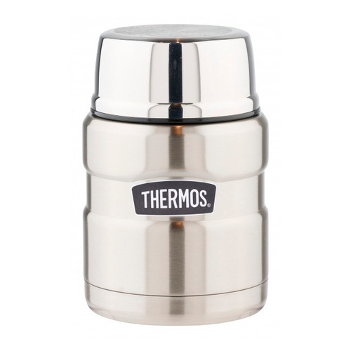 Термос THERMOS SK 3000 SBK Stainless, 0.47л, серебристый