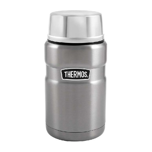 Термос THERMOS SK 3020 SBK Stainless, 0.71л, серебристый