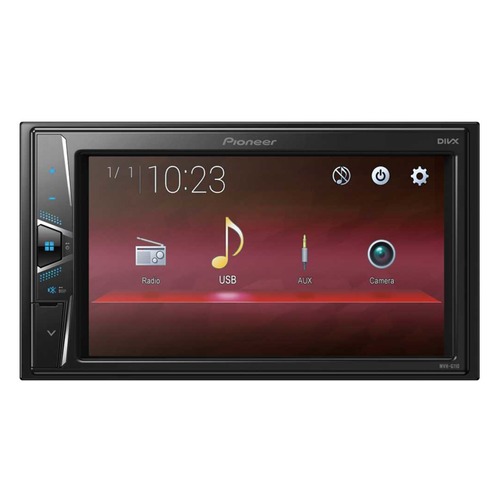 Автомагнитола PIONEER MVH-G110, USB