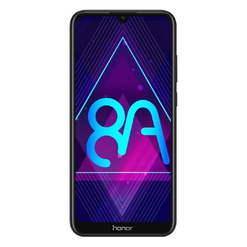 Смартфон HONOR 8A черный